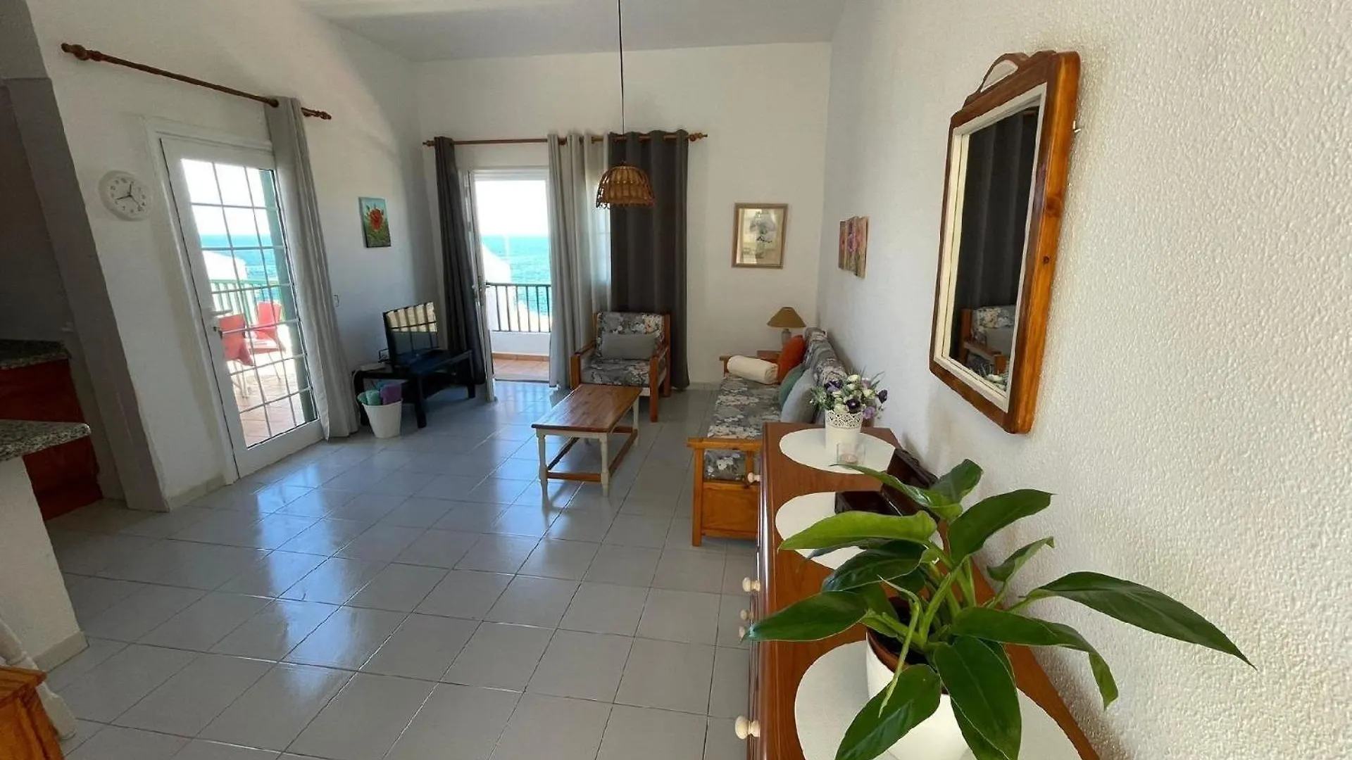 아파트 Prime Homes Tijoco Wohnung 푸에르토 데 산티아고