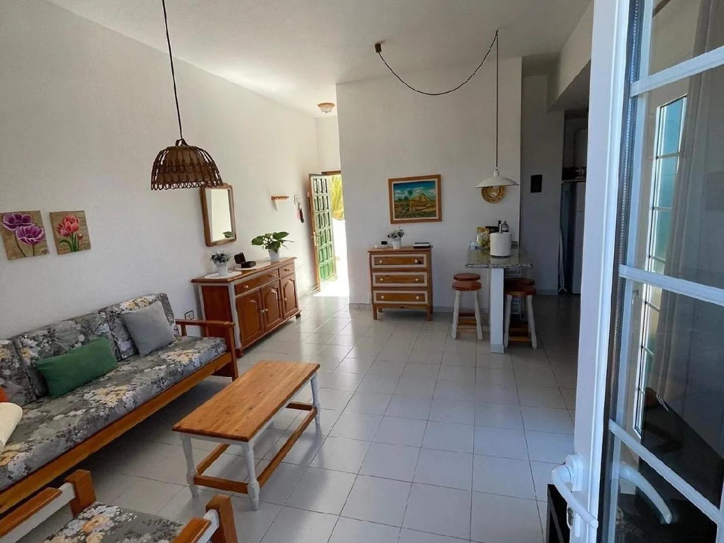 Prime Homes Tijoco Wohnung 푸에르토 데 산티아고 스페인